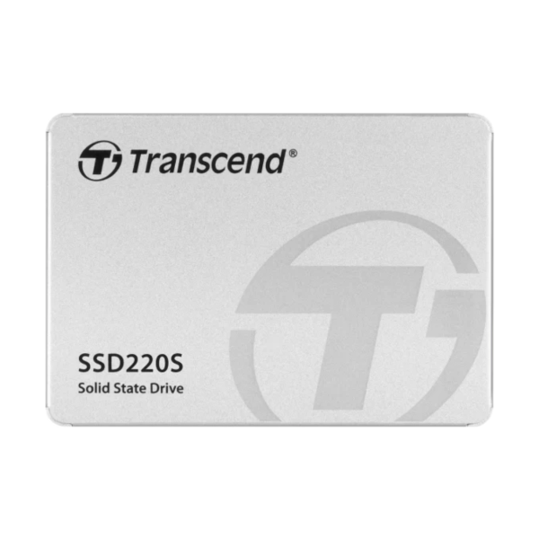 Ổ cứng SSD gắn trong Transcend SSD220S 240GB 2.5 inch SATA III upto 550MB s (TS240GSSD220S)