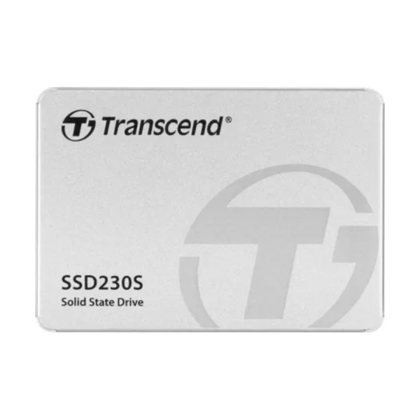 Ổ cứng SSD gắn trong Transcend SSD230S 128GB 2.5 inch SATA III upto 560MB s (TS128GSSD230S)