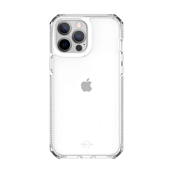 AP2XSUPICTRSP - Ốp lưng chống sốc Itskins Supreme Clear iPhone 13 series