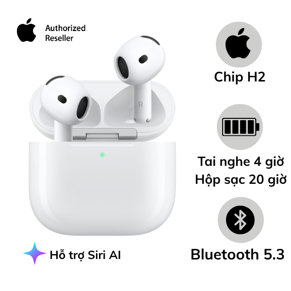 Tai nghe Apple AirPods 5
