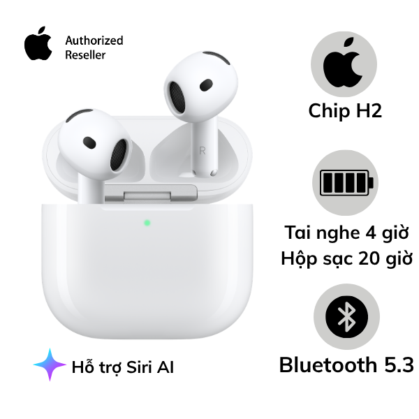 Tai nghe Apple AirPods 5