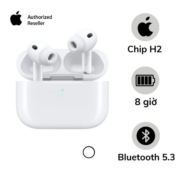 Tai nghe Apple AirPods Pro 3