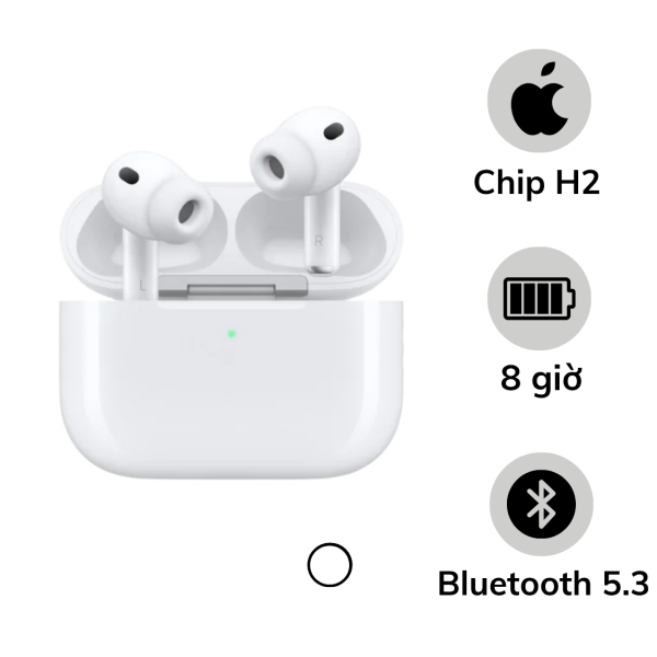 Tai nghe Apple AirPods Pro 3