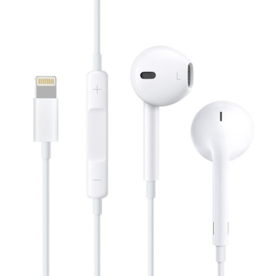 TBH-MMTN2ZA/A. - Tai nghe Apple Earpods Lightning Chính Hãng MMTN2ZA ( Trả Bảo Hành )
