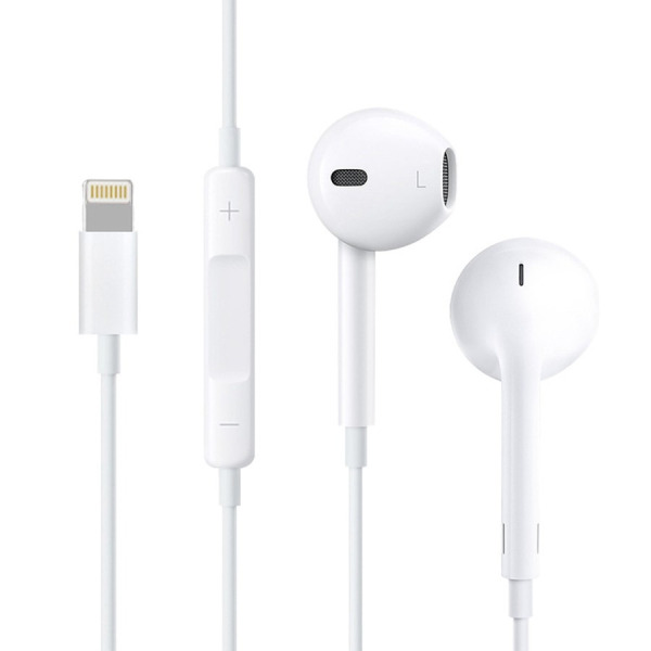 TBH-MMTN2ZA A. - Tai nghe Apple Earpods Lightning Chính Hãng MMTN2ZA ( Trả Bảo Hành )