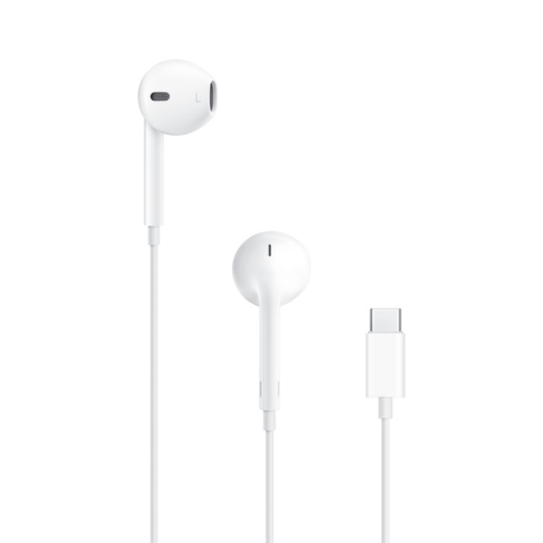 MYQY3ZA A - QSD - Tai nghe Apple Earpods Type-C Chính Hãng Qua Sử Dụng
