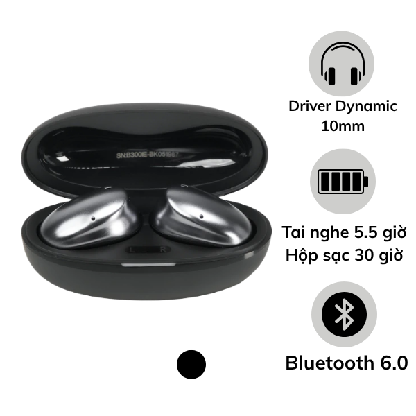 Tai nghe Bluetooth Alpha Works BEAN 300