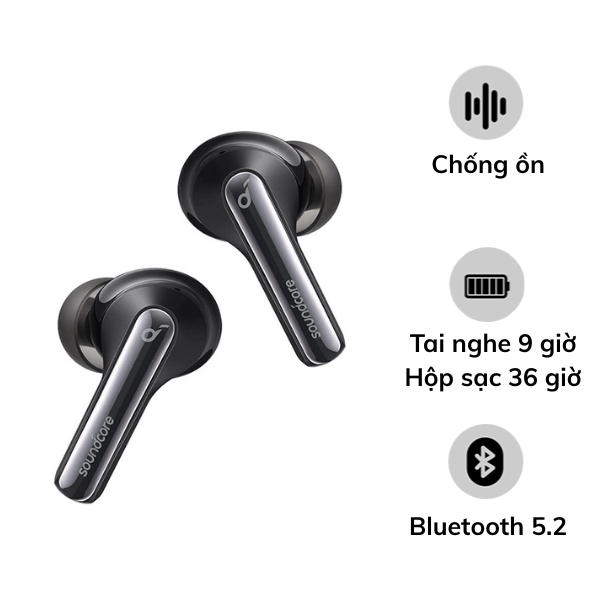 Tai nghe Bluetooth Anker SoundCore Life P3i A3993