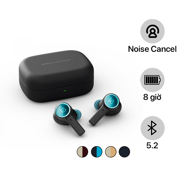 Tai nghe Bluetooth B&O Beoplay EX Qua Sử Dụng