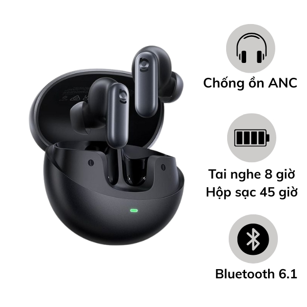 Tai nghe Bluetooth Baseus Inspire XP1 Qua Sử Dụng