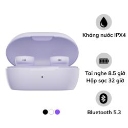 Tai nghe Bluetooth Bose QuietComfort Earbuds 2024