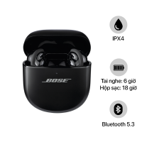 Tai nghe Bluetooth Bose QuietComfort Ultra Earbuds
