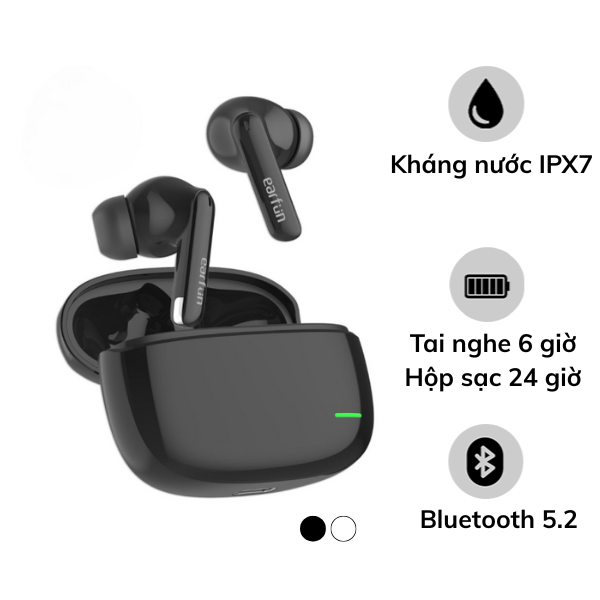 Tai nghe Bluetooth Earfun Air Mini 2