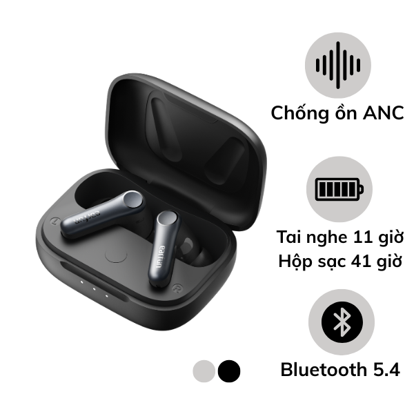 Tai nghe Bluetooth Earfun Air Pro 4