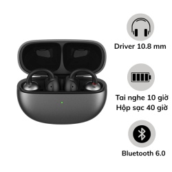 Tai nghe Bluetooth Earfun Clip