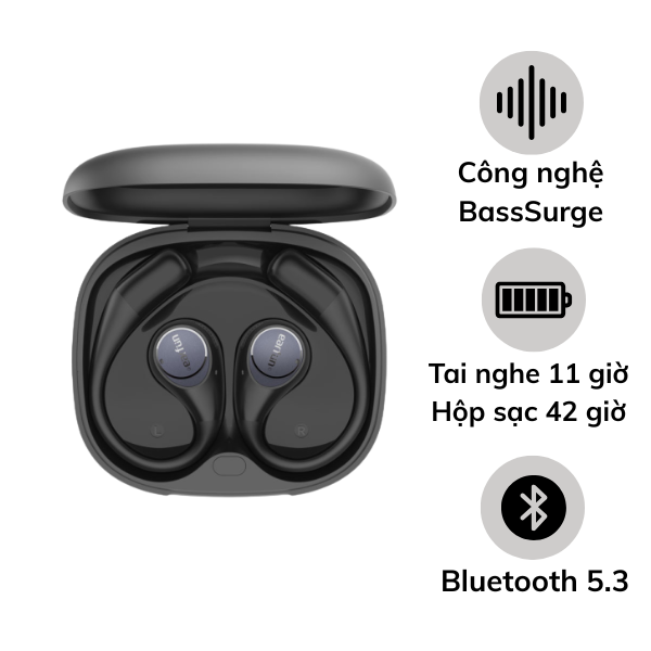 Tai nghe Bluetooth Earfun OpenJump