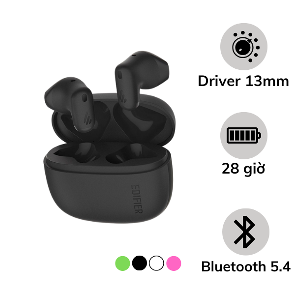 Tai nghe Bluetooth Edifier X1 Lite