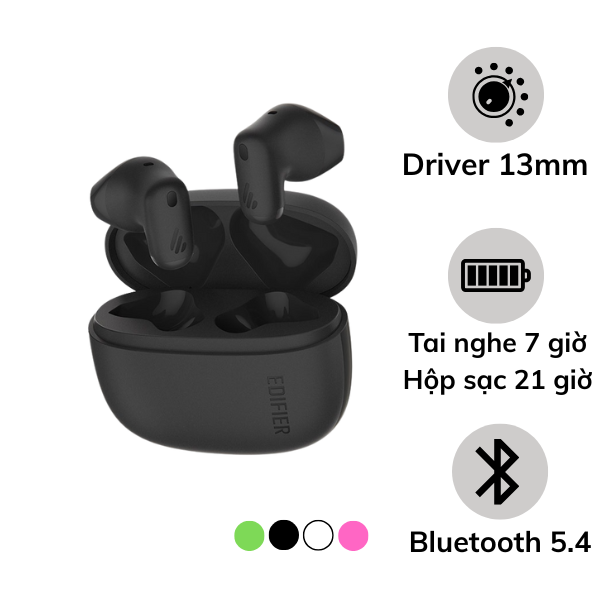 Tai nghe Bluetooth Edifier X1 Lite