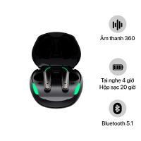 Tai nghe Bluetooth Gaming Havit TW920 Qua Sử Dụng