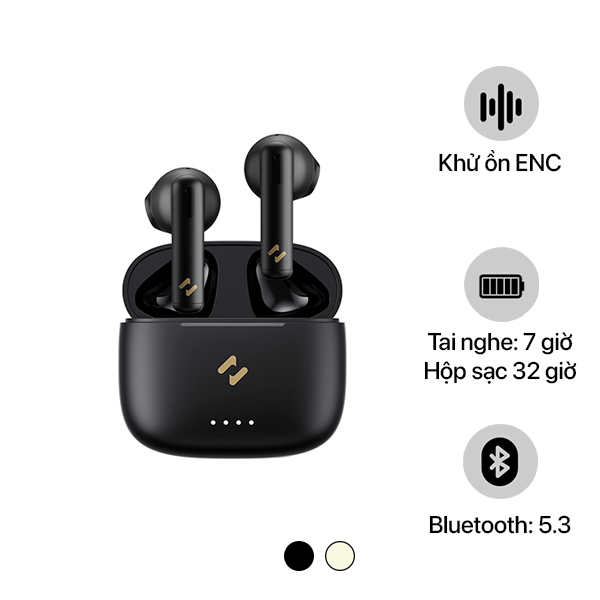 TW947BK - Tai nghe Bluetooth Havit TW947