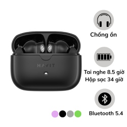Tai nghe Bluetooth Havit TW992