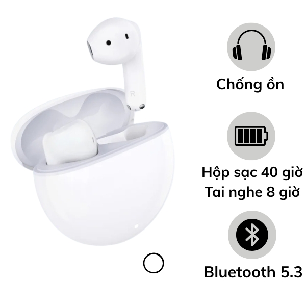 Tai nghe Bluetooth Honor Choice Earbuds X7e