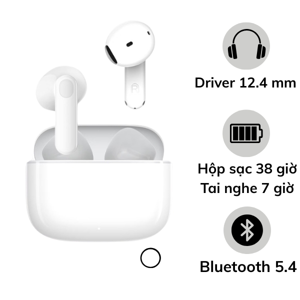 Tai nghe Bluetooth Honor Choice Earbuds X7e Active