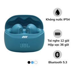 Tai nghe Bluetooth JBL Tune Beam 2