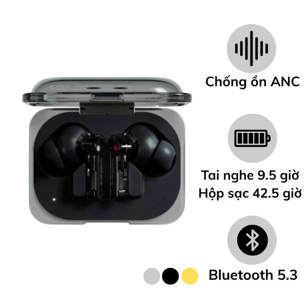 Tai nghe Bluetooth Nothing Ear (a)