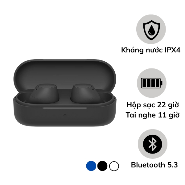 Tai nghe Bluetooth Sony WF-C510