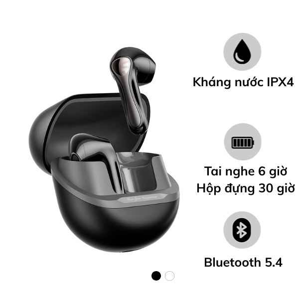 Tai nghe Bluetooth SoundPEATS Air 5 Lite