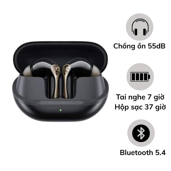 Tai nghe Bluetooth SoundPEATS Air 5 Pro+