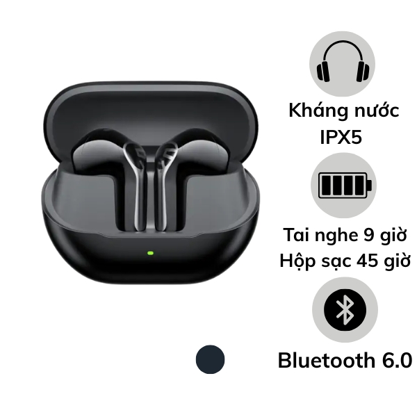 Tai nghe Bluetooth SoundPEATS Air 6 HS