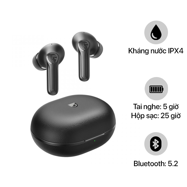 SPLIFE - Tai nghe Bluetooth SoundPEATS Life