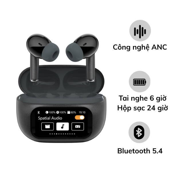 Tai nghe Bluetooth Stargo Hero