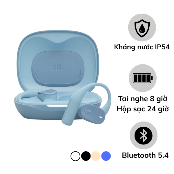 Tai nghe Bluetooth thể thao JBL Sense Lite