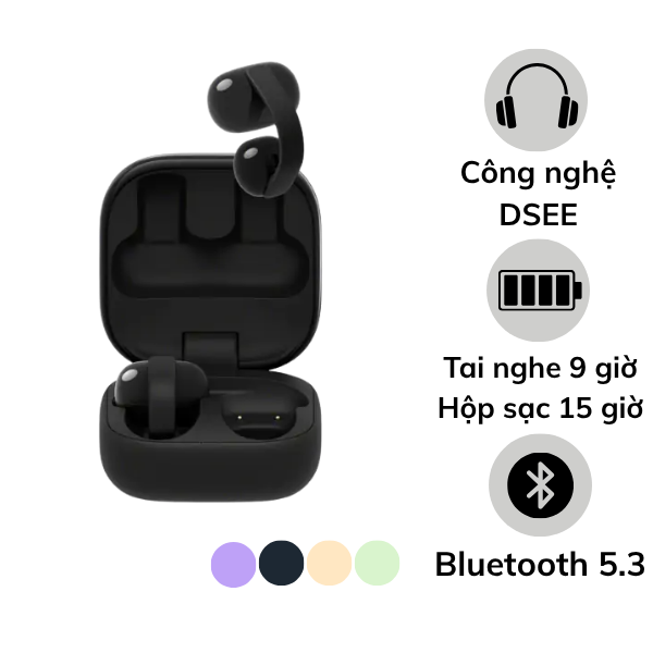 Tai nghe Bluetooth thể thao Sony Clip WF-LC900