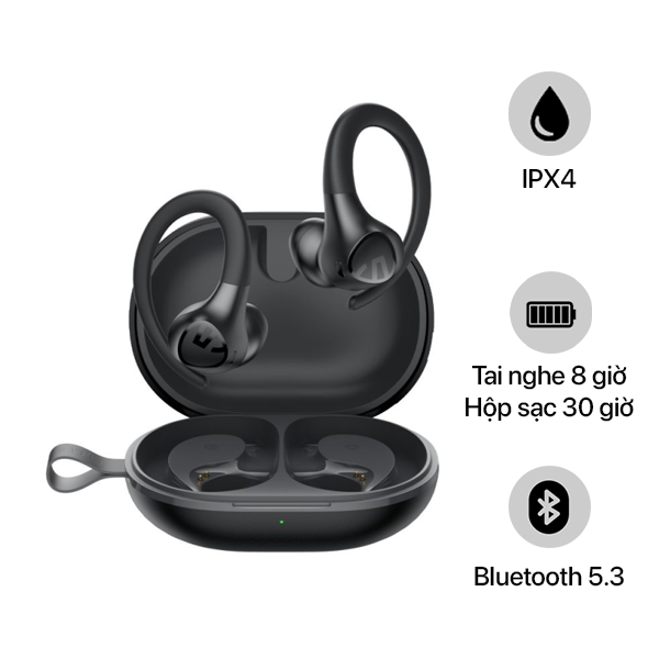 Tai nghe Bluetooth thể thao SoundPEATS Wings2