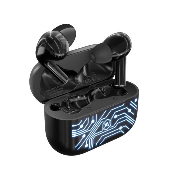 AW-FLEX100TRN - Tai nghe Bluetooth True Wireless Alpha Works FLEX 100