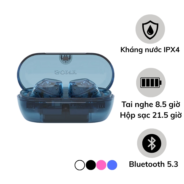 Tai nghe Bluetooth True Wireless Sony WF-C710N