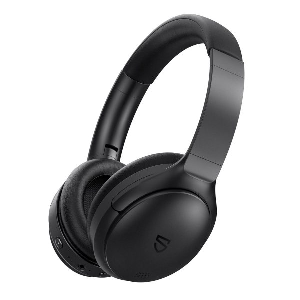 DMA6BKQSD - Tai nghe chụp tai Bluetooth SoundPEATS A6 Qua Sử Dụng