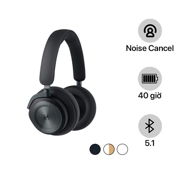 Tai nghe chụp tai chống ồn B&O Beoplay HX