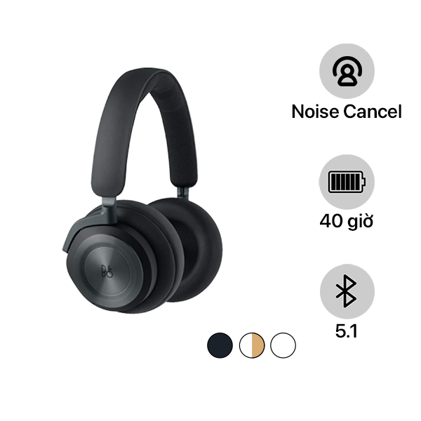 Tai nghe chụp tai chống ồn B&O Beoplay HX Qua Sử Dụng