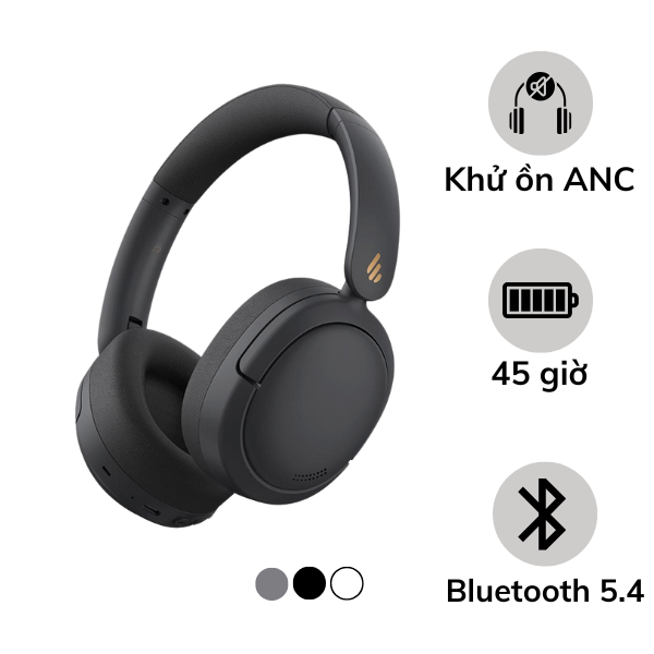 Tai nghe chụp tai Edifier W800BT Pro