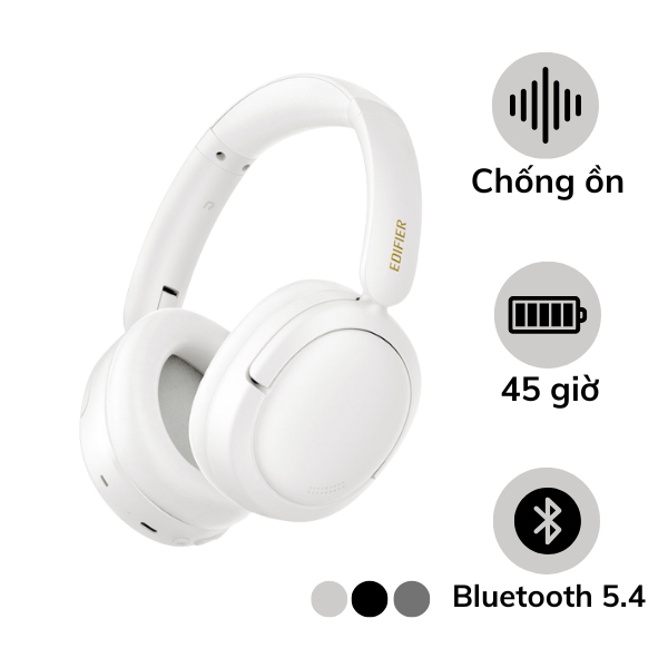 Tai nghe chụp tai Edifier W800BT SE