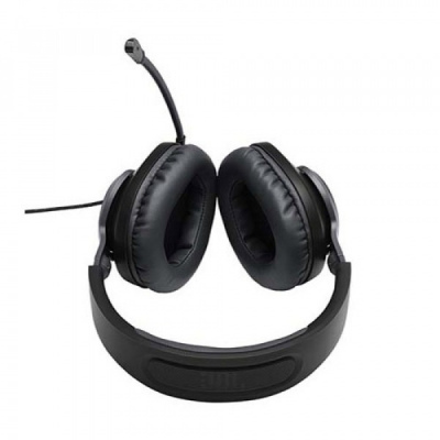 JBLQUANTUM100BLK. - Tai nghe chụp tai Gaming JBL Quantum 100 Thanh Lý