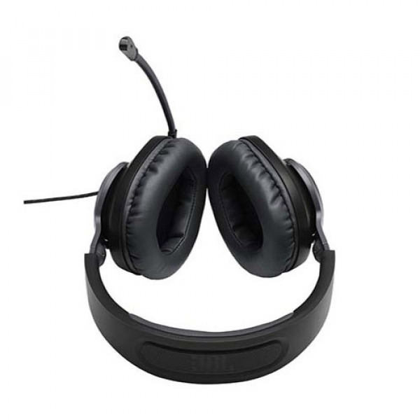 JBLQUANTUM100BLK. - Tai nghe chụp tai Gaming JBL Quantum 100 Thanh Lý