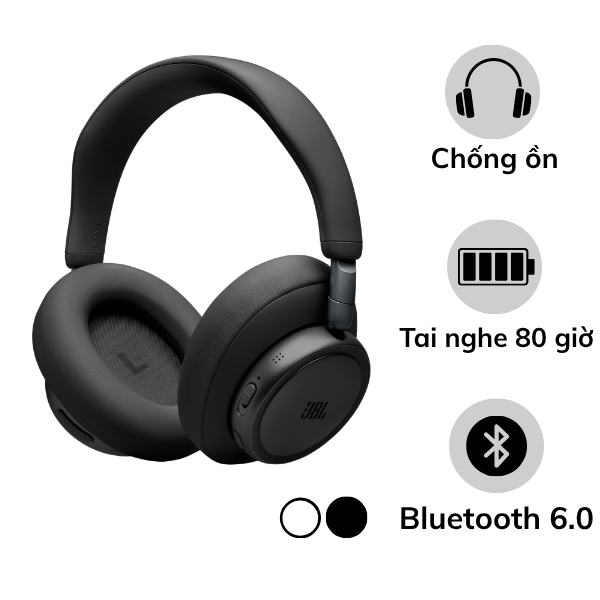 Tai nghe chụp tai JBL Live 780NC