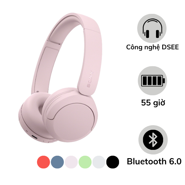 Tai nghe chụp tai Sony WH-CH530
