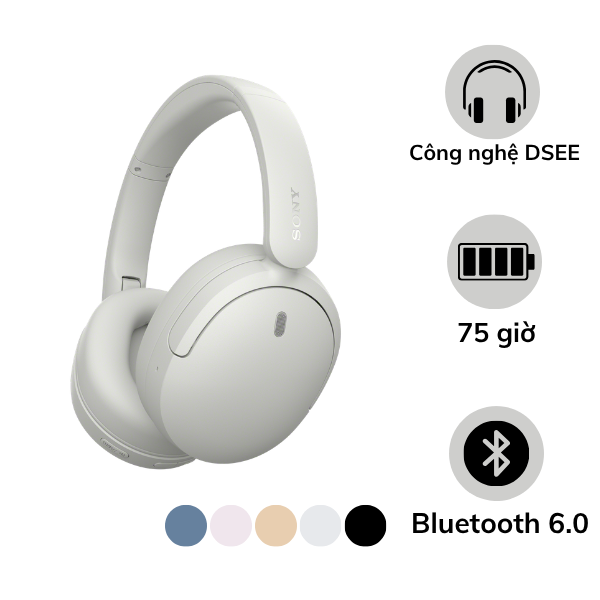 Tai nghe chụp tai Sony WH-CH730N